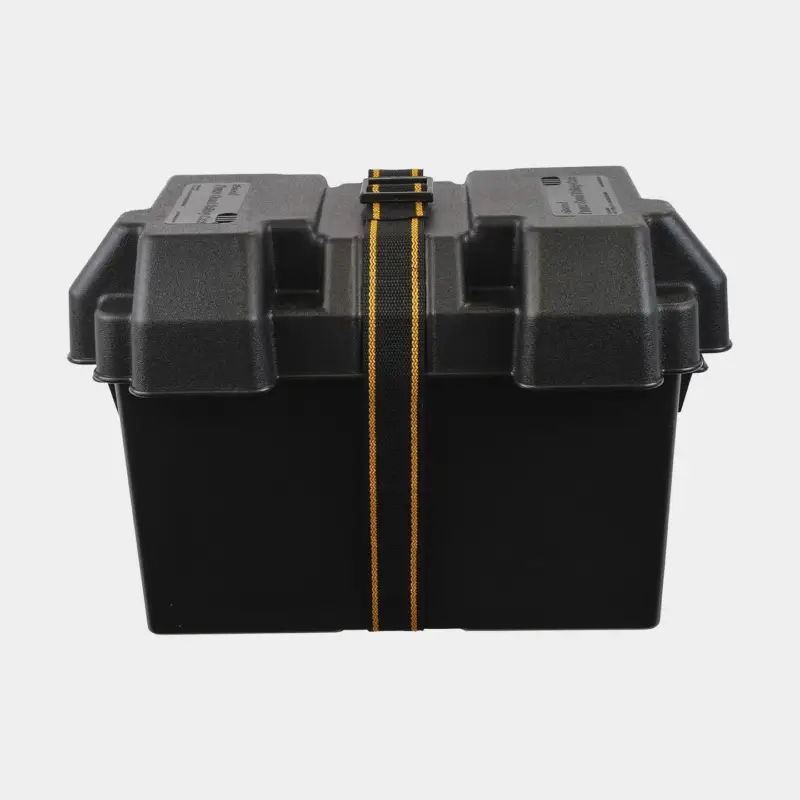 Bac à batterie Attwood PowerGuard 27 Battery Box, 78 x 176 x 267 mm Offre Exclusive