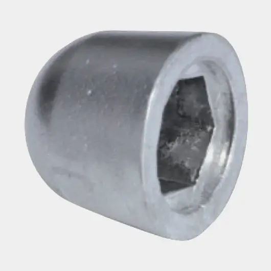 Anode en zinc Tecnoseal 201180, pour propulseur d’étrave, compatible avec Sidepower SP125t-285tc, SE120 & SE150, SP220 & SP300 Acheter Direct