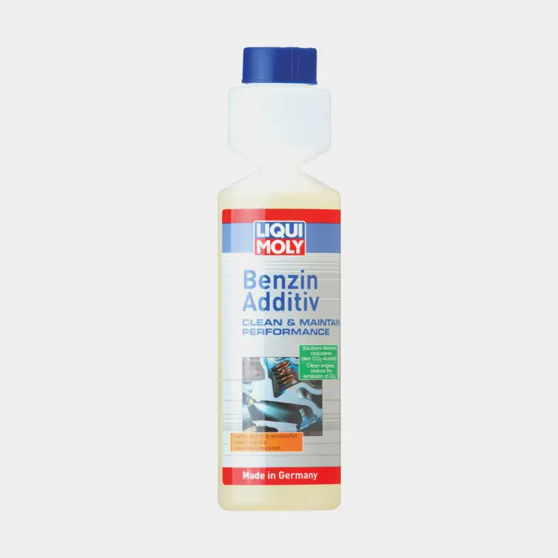 Produit De Marque Additif pour essence Liqui Moly Benzin Additive, 250 ml
