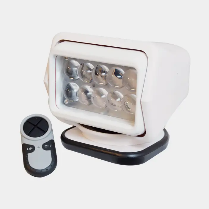 Bon Plan Projecteur de recherche 1852-Marine, LED, 10 – 30 V, 50 W
