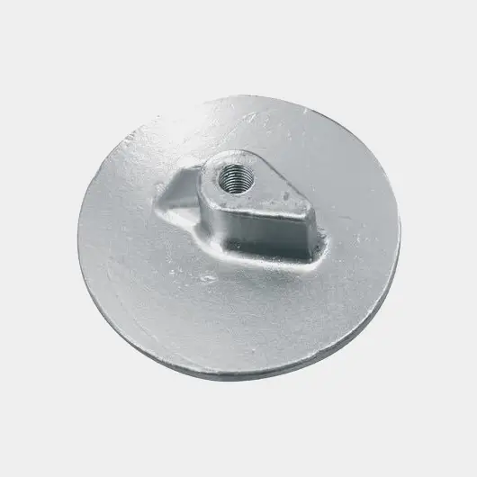 Anode en zinc Tecnoseal 6E5-45371-10, pour moteurs hors-bord, compatible avec Yamaha 60 – 200 ch Pas Cher