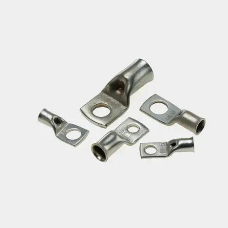 Cosses tubulaires Oceanflex, cuivre étamé, convient aux câbles 6 mm², Ø6 mm, 2-pack Vente Directe