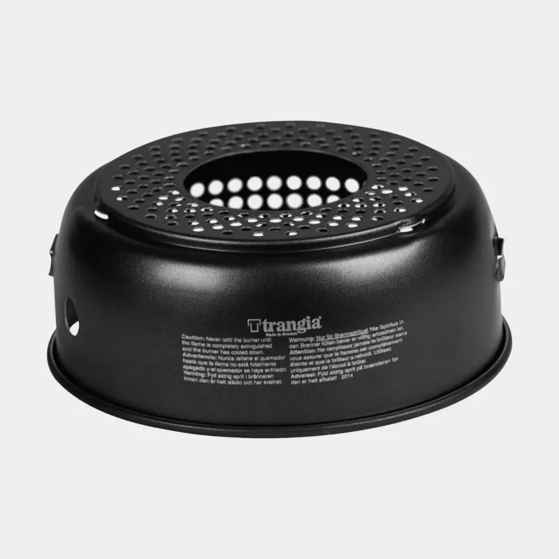Pare-vent inférieur pour réchaud de camping portable Trangia VU37, NS / Teflon antiadhésif, convient 27 Small Seulement Aujourd'hui