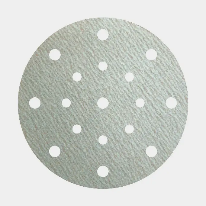 Disques abrasifs Klingspor, Ø150 mm, GLS 51, P240, lot de 5 Promotion Saisonnière