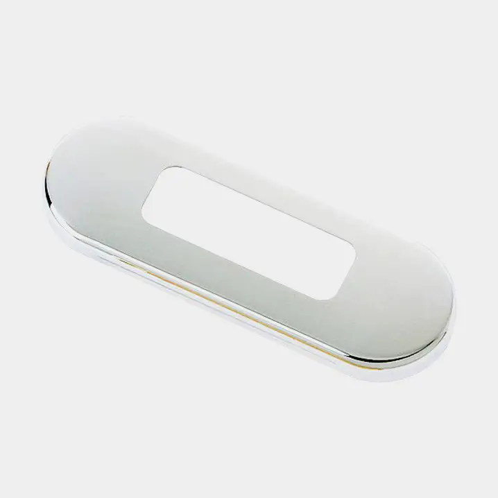 Meilleur Prix Couvercle pour lampe de marche d’escalier LED Hella, convient 79 x 22 mm, 10 – 33 V, 0.5 W