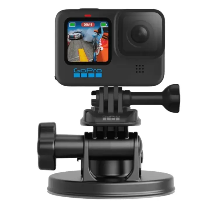 Livraison Express Fixation pour camera GoPro ventouse