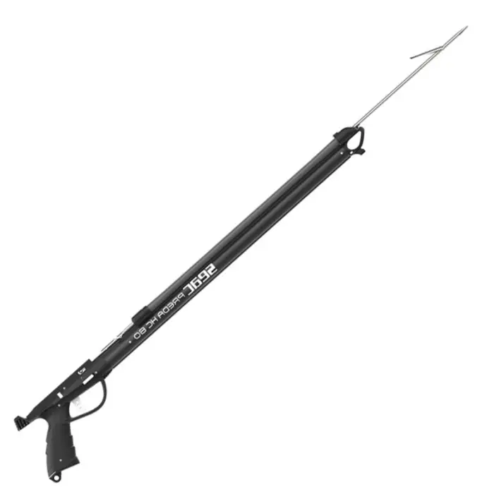 Prix Réduit Arbalète fusil harpon chasse sous marine Seac sub Preda HC - 90 cm