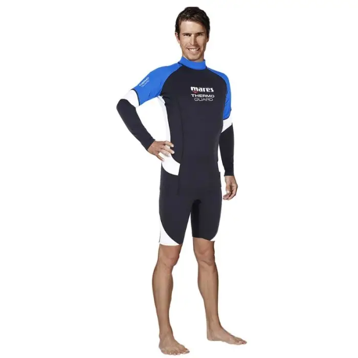 Nouvelle Collection Sous combinaison Thermo Guard Mares manches longues 0.5 mm