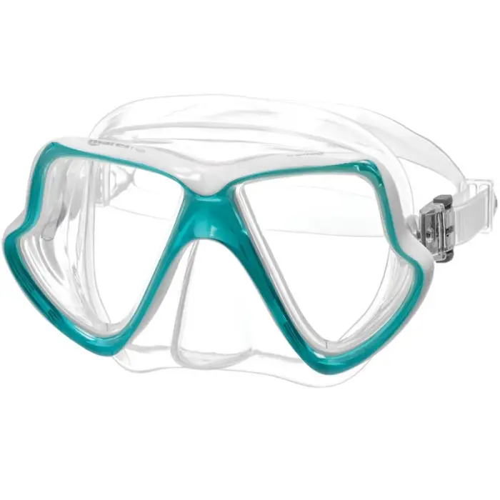 Offre Du Jour Masque Mares Wahoo Transparent/Aquamarine