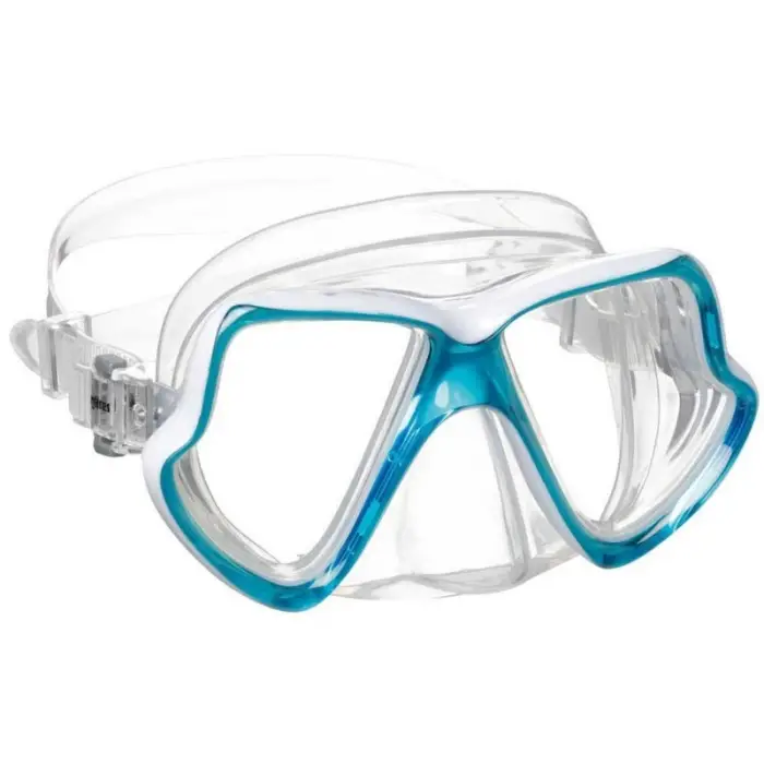 Masque Mares Wahoo Transparent/Bleu Promotion Saisonnière