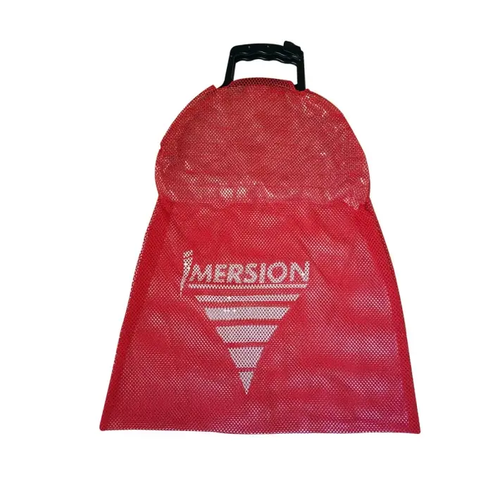 Achat Immédiat Sac filet Imersion Crustacés pvc/mesh
