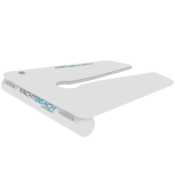Plateforme gonflable bateau Yachtbeach Ramp pour foil Promotion Saisonnière