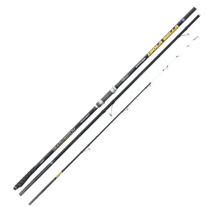 Canne surfcasting Vercelli Enygma Isola Bella Vente Directe