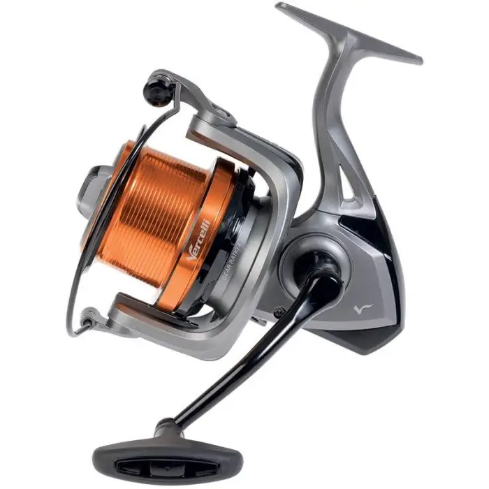 Moulinet Surfcasting Vercelli Oxygen SCA Paiement Sécurisé
