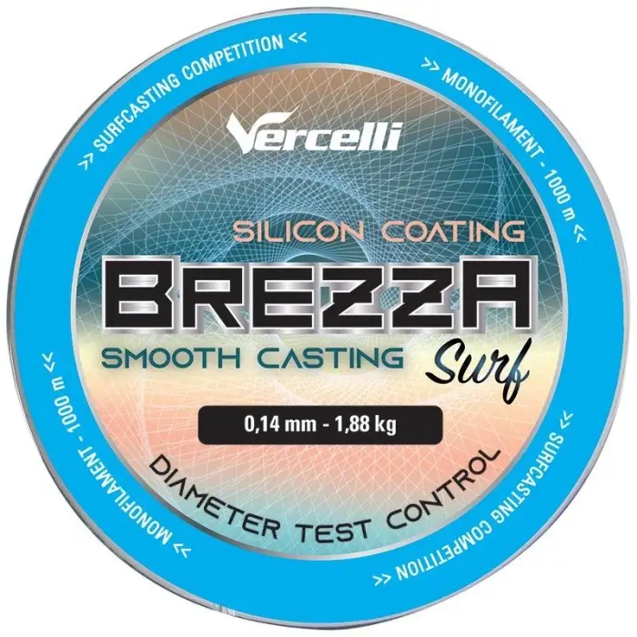 Nylon Vercelli Brezza Smooth casting Meilleur Prix