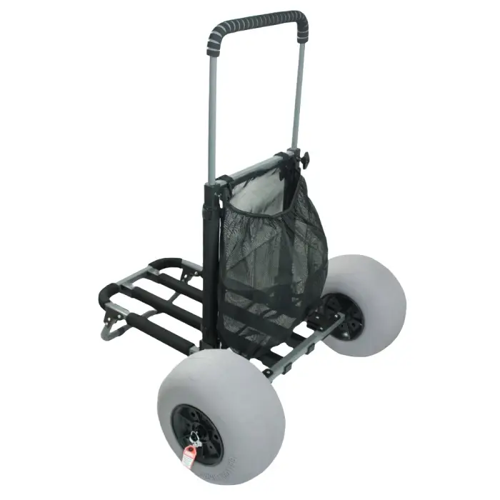 Chariot de plage Rockside grandes roues sable Marque