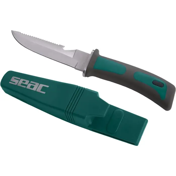 Couteau Seac-Sub Bat Vert Acheter En Ligne