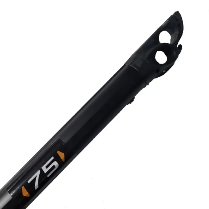 Tube aluminium avec tête ouverte Meandros B32 - 75 cm Meilleure Vente