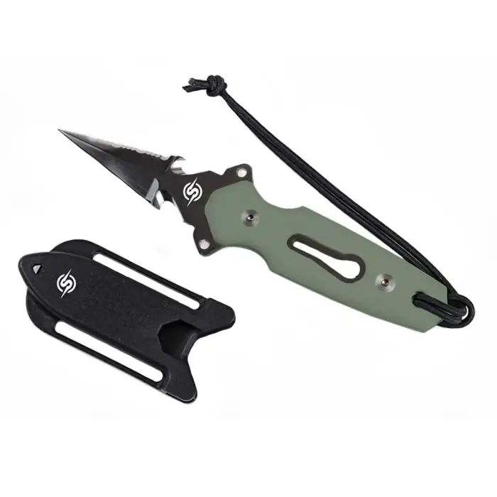 Jusqu'à Épuisement Des Stocks Couteau Sigalsub Mini Arrow
