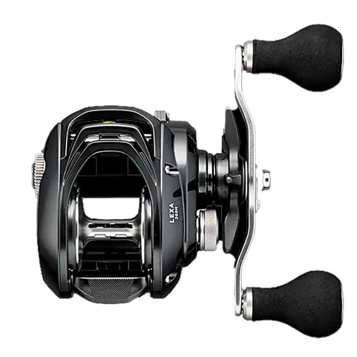 Moulinet casting Daiwa Lexa - 300 HL Petit Prix