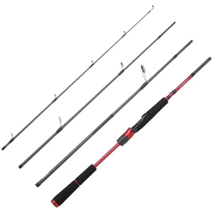 Canne spinning Daiwa Ballistic X Quantité Limitée
