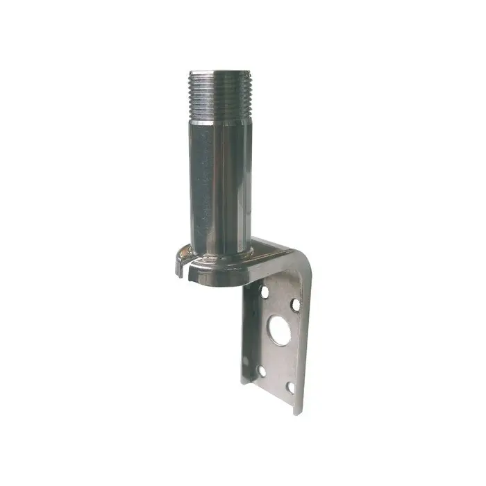 Marque Support Antenne Equerre Inox Banten pour Cloison Verticale