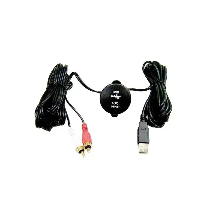 Affaire À Saisir Prise encastrable USB/Jack pour autoradio
