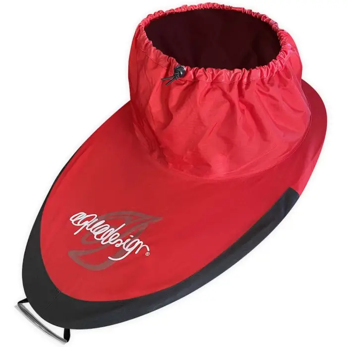 Jupe kayak Aquadesign Java Rouge Promotion Saisonnière