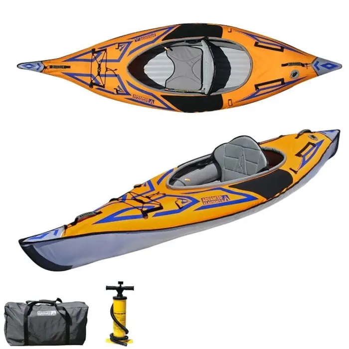 Kayak Gonflable Advanced Elements Frame Sport Super Prix