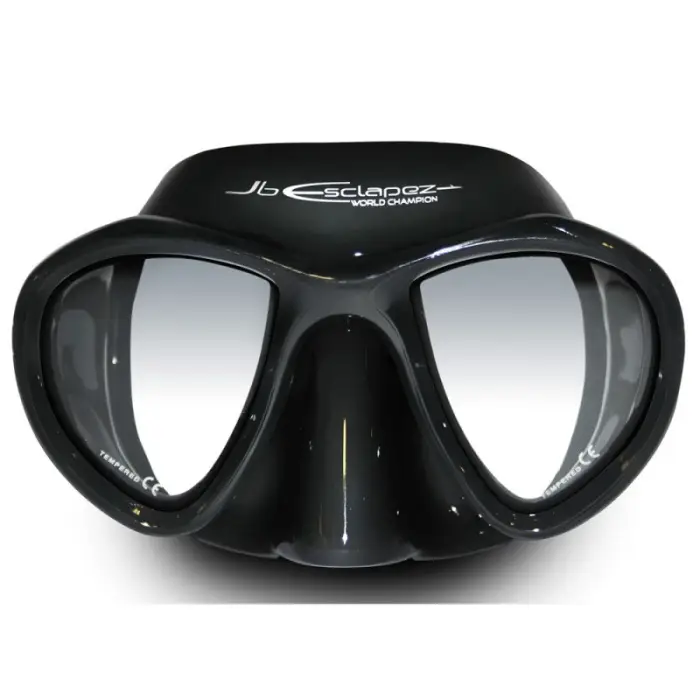 Remise Masque de chasse sous marine en apnée Epsealon E-Visio 2