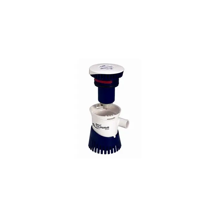 Pompe de cale Attwood Tsunami - 12V ou 24V Meilleur Prix