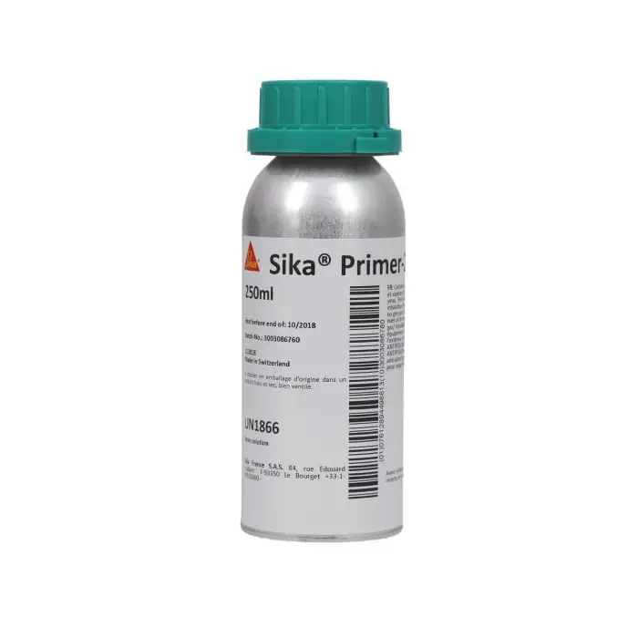Commander Vite Primaire Sikaflex 209D flacon 250ml