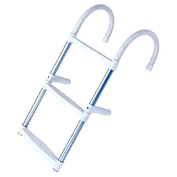 Usine Directe Echelle Bateau escamotable 4Water