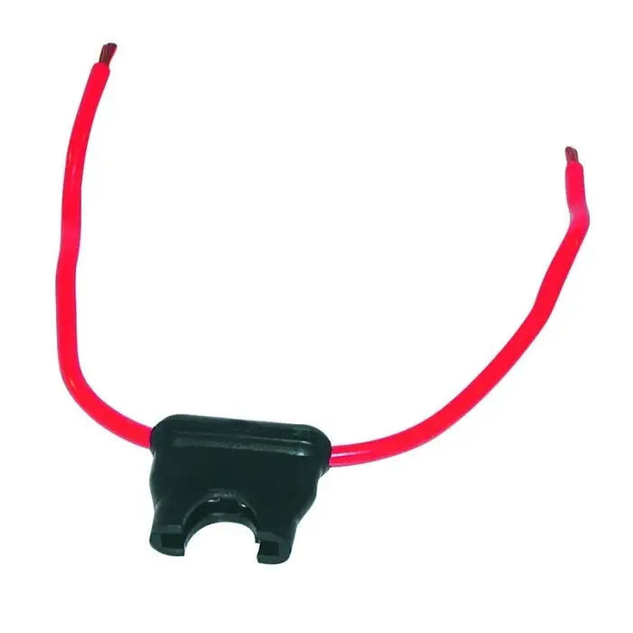 Super Prix Porte fusible en ligne VDM pour fusible à languette