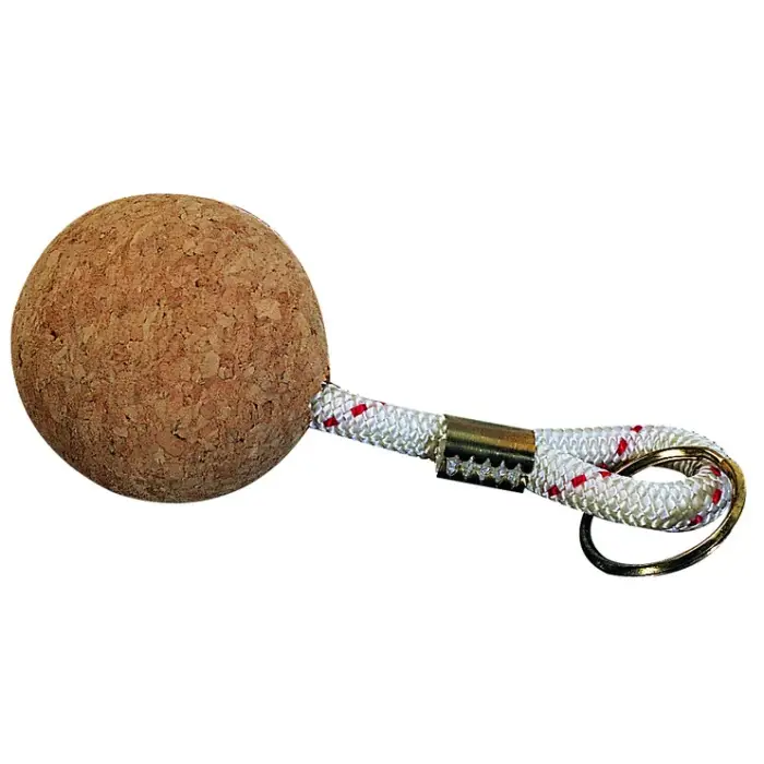 Offre Limitée Porte clés boule en liège VDM