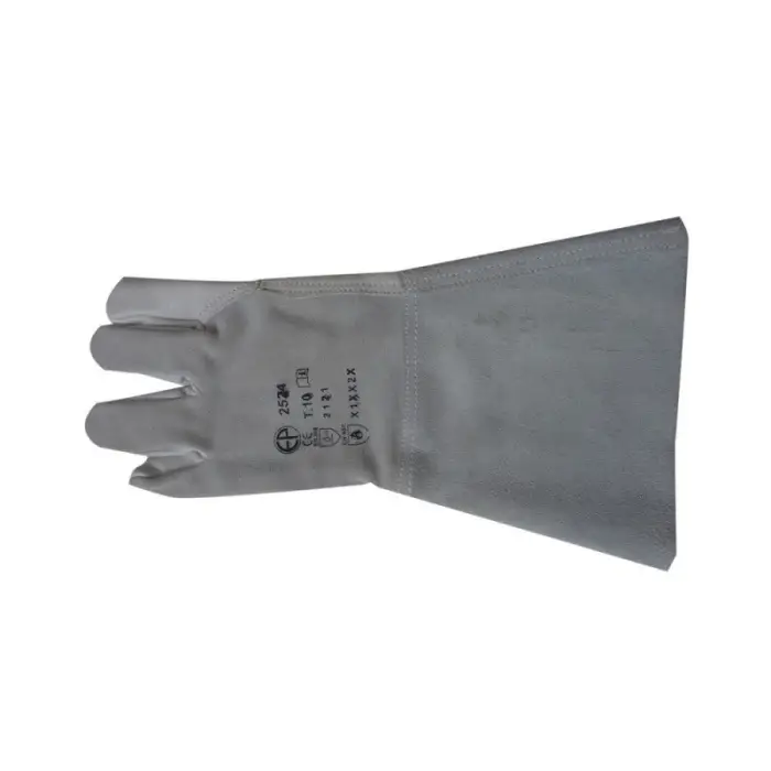Expédié Aujourd'hui 2 gants VDM soudeur pleine peau - Taille 10