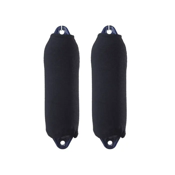 Paire chaussettes pare-battage Fendress simple épaisseur F0 15X40 - Noir Populaire