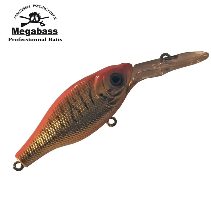 Leurre Flottant Megabass Deep X100T Mss Soldes
