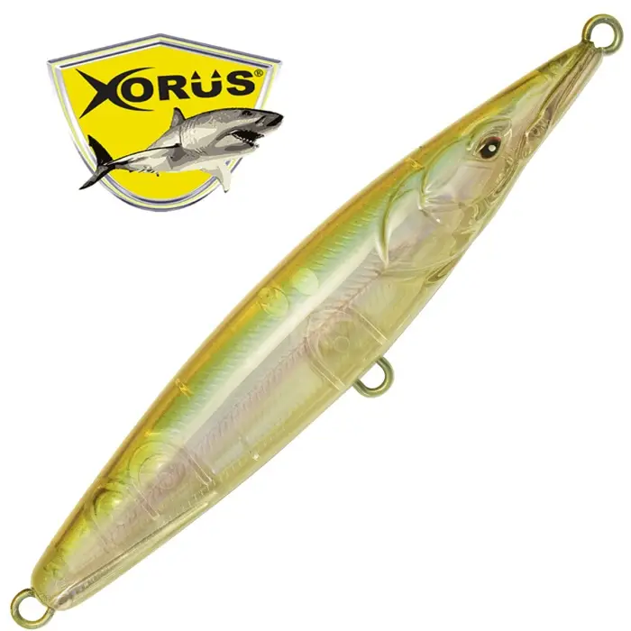 Leurre Flottant Xorus Asturie 90 500 G Lieu Top Vente