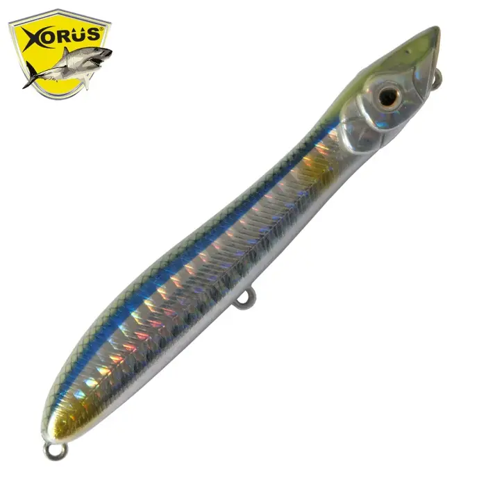 Leurre de Surface Xorus Patchinko 100 UL05-713 Sunspra Livraison Express