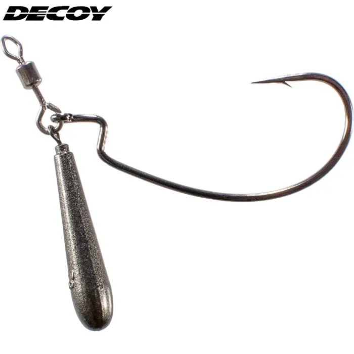 Hameçon Decoy Worm 217 Zero Dan Authentique