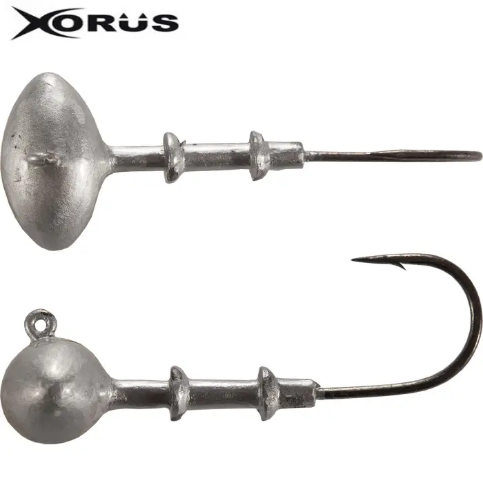 Tête Plombée Xorus Egg Head 30 g 7/0 Seulement Aujourd'hui