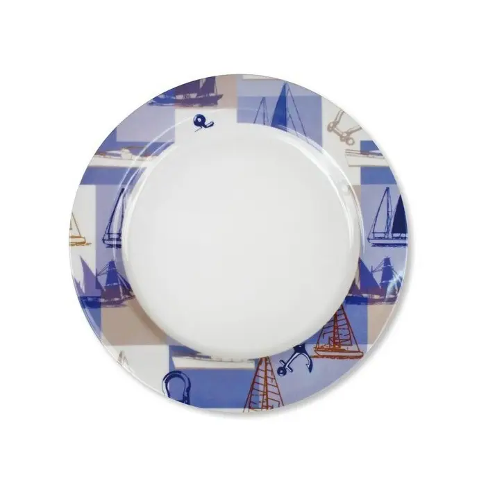 Must-Have Assiette plate Couleurmer Newport x6