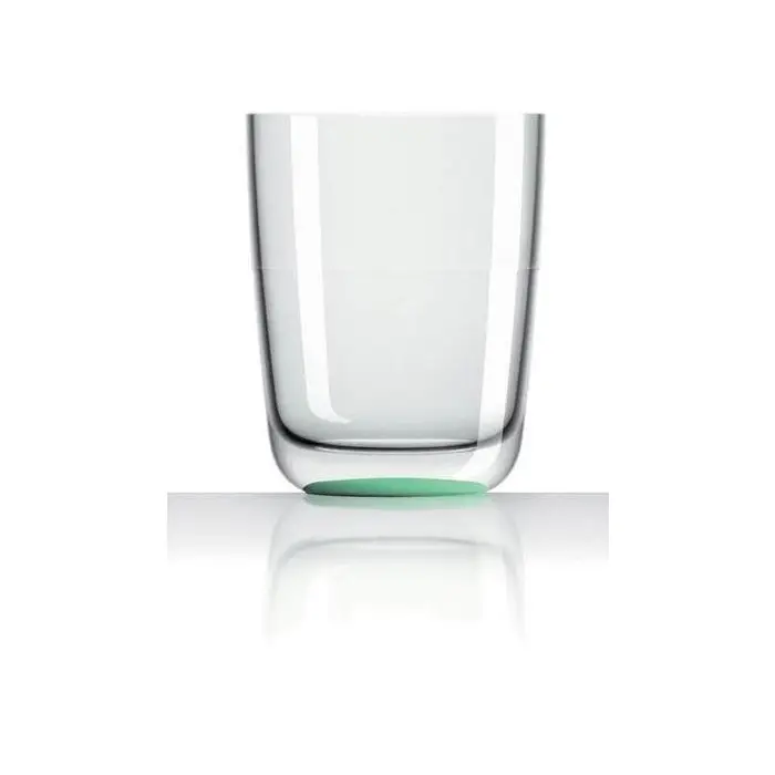 Verre highball Couleurmer Palm vert x4 Prix Réduit