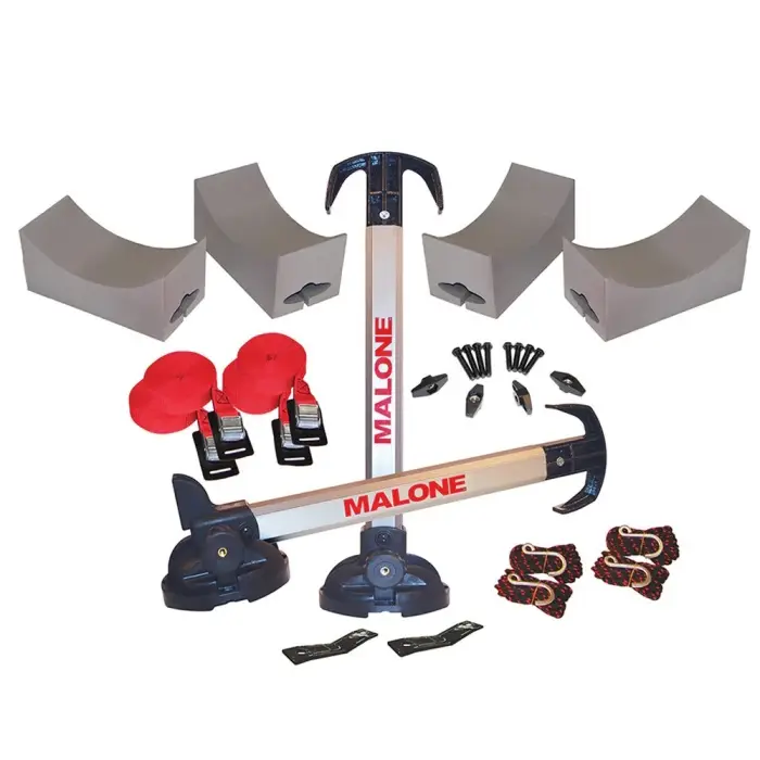 Support pour 2 kayaks Malone Stax Pro 2 Quantité Limitée