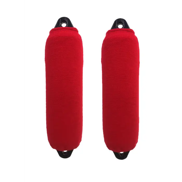 Meilleure Vente Chaussette pare-battage Fendress double épaisseur F4 23x104 - Rouge
