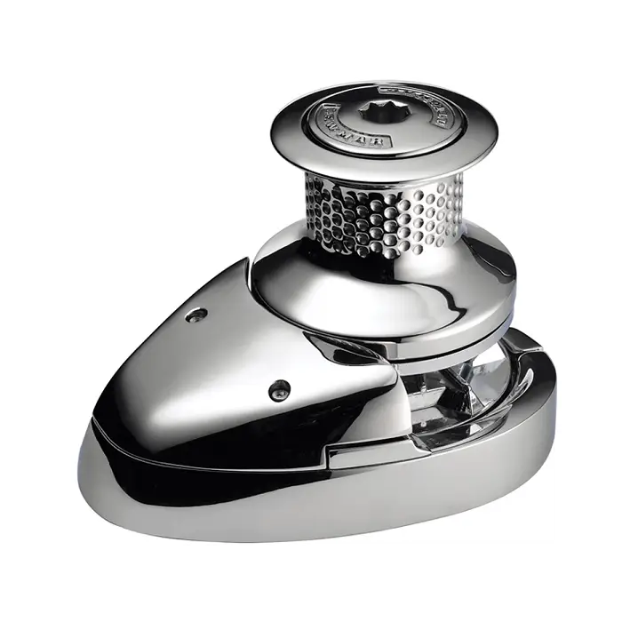 Guindeau Lewmar Vertical V2 24V - 900W avec poupée Quantité Limitée