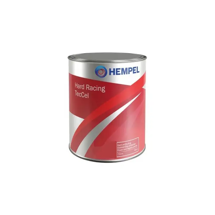 Antifouling Hempel Hard Racing matrice dure 0.75L Vert Promotion