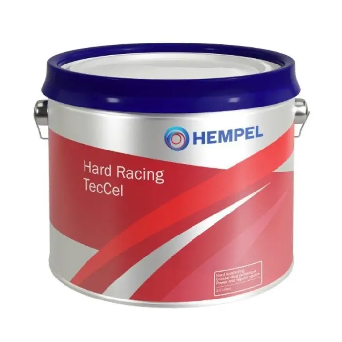 Antifouling Hempel Hard Racing matrice dure 2.5L Souvenirs Blue Affaire À Saisir