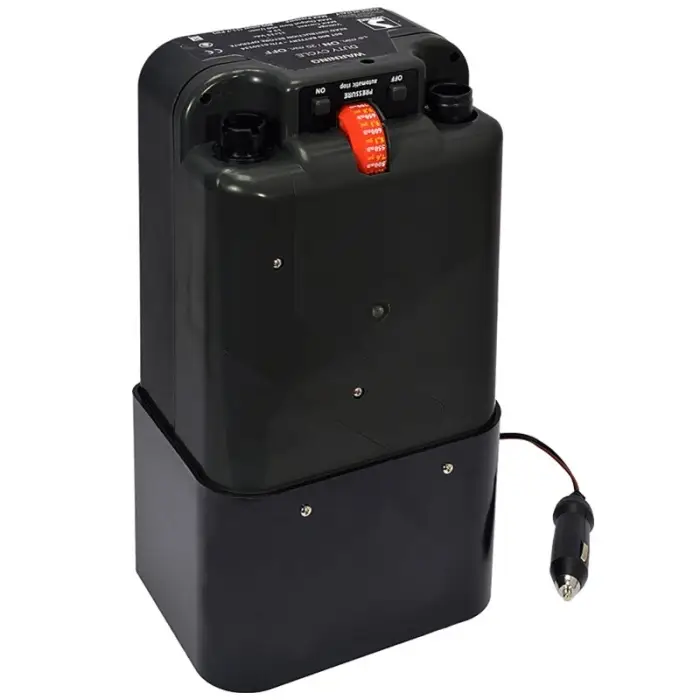 Gonfleur électrique Bravo BST 800 + Batterie Commande En Gros